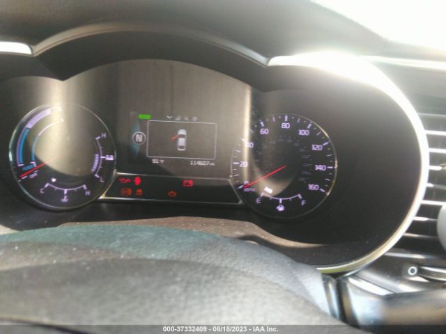 KNAGM4ADXF5086566 KIA OPTIMA HYBRID