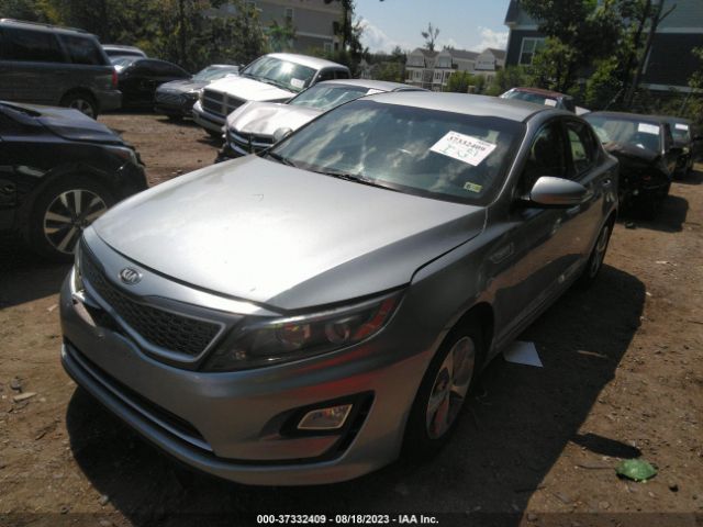 KNAGM4ADXF5086566 KIA OPTIMA HYBRID