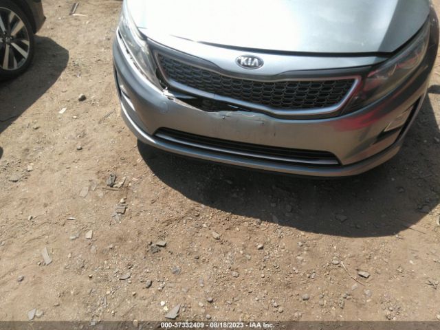 KNAGM4ADXF5086566 KIA OPTIMA HYBRID