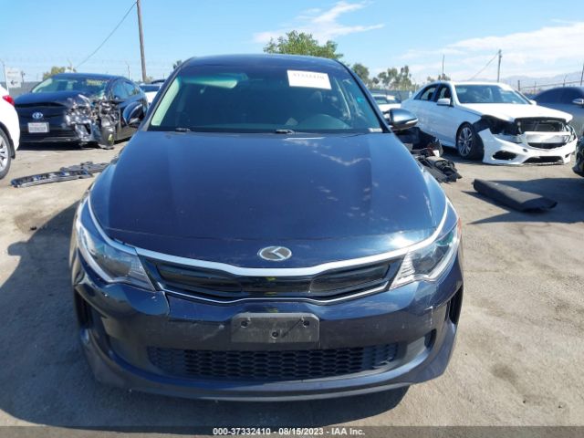 KNAGT4LE5J5023134 KIA Optima Hybrid Premium