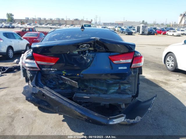 KNAGT4LE5J5023134 KIA Optima Hybrid Premium