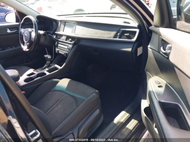 KNAGT4LE5J5023134 KIA Optima Hybrid Premium