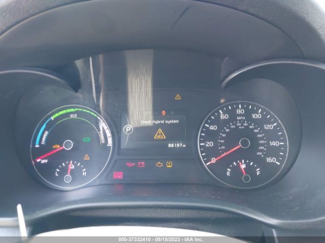 KNAGT4LE5J5023134 KIA Optima Hybrid Premium