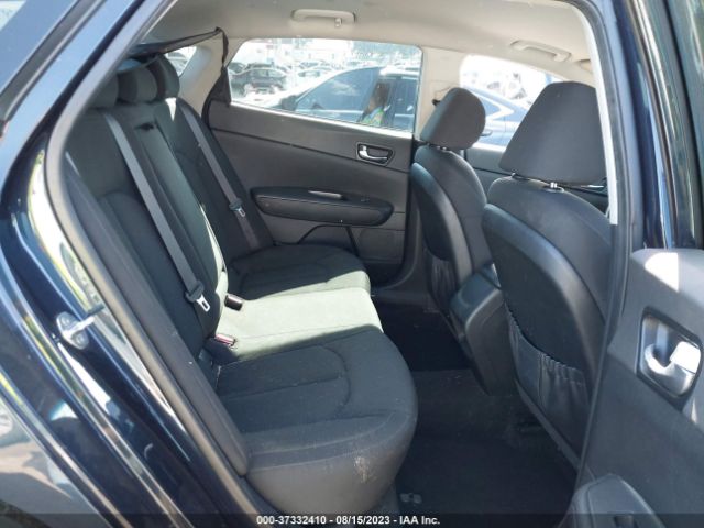 KNAGT4LE5J5023134 KIA Optima Hybrid Premium