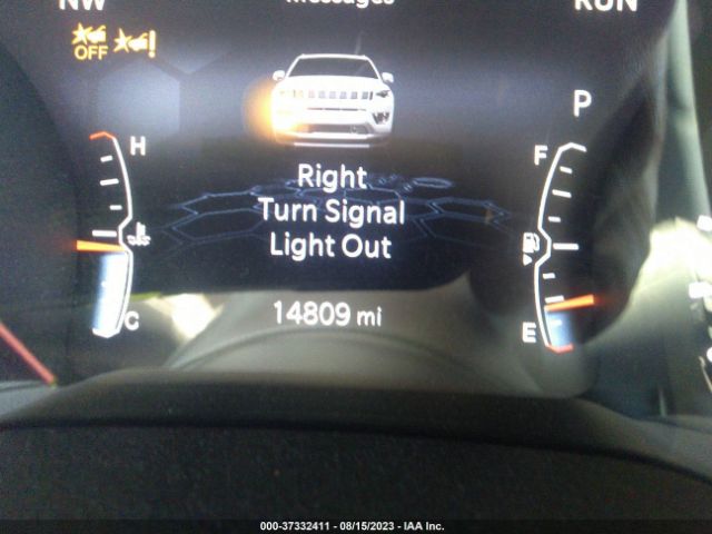 3C4NJDDB2NT153379 Jeep Compass Trailhawk