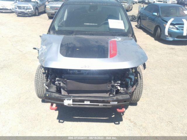 3C4NJDDB2NT153379 Jeep Compass Trailhawk