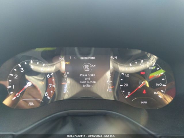 3C4NJDDB2NT153379 Jeep Compass Trailhawk