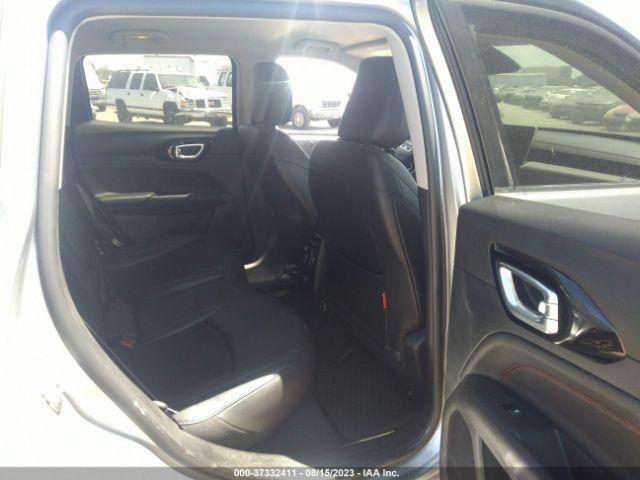 3C4NJDDB2NT153379 Jeep Compass Trailhawk