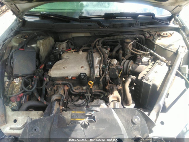 2010 CHEVROLET IMPALA LS VIN: 2G1WA5EN6A1102149