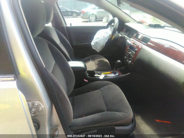 2010 CHEVROLET IMPALA LS VIN: 2G1WA5EN6A1102149