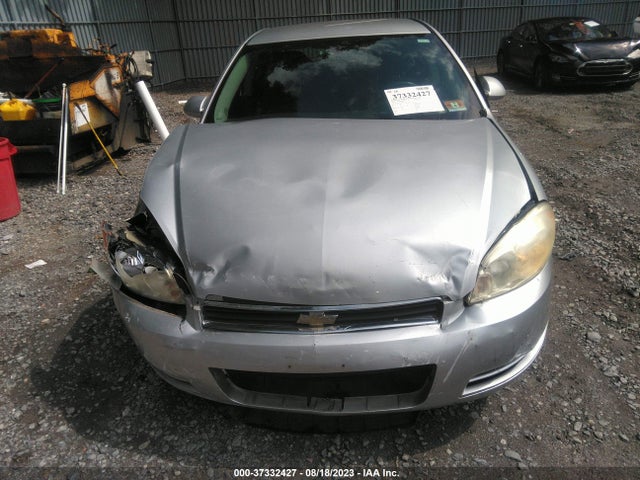2010 CHEVROLET IMPALA LS VIN: 2G1WA5EN6A1102149