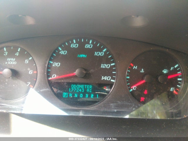 2010 CHEVROLET IMPALA LS VIN: 2G1WA5EN6A1102149