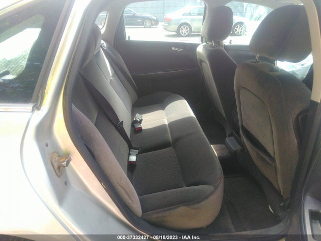 2010 CHEVROLET IMPALA LS VIN: 2G1WA5EN6A1102149