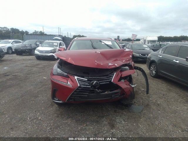 2019 Lexus NX, VIN: JTJBARBZ0K2211886