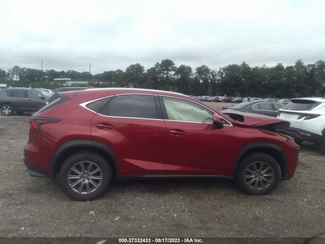 2019 Lexus NX, VIN: JTJBARBZ0K2211886