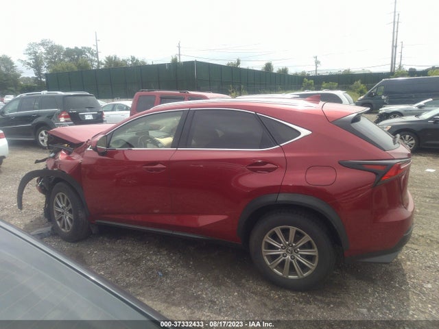2019 Lexus NX, VIN: JTJBARBZ0K2211886
