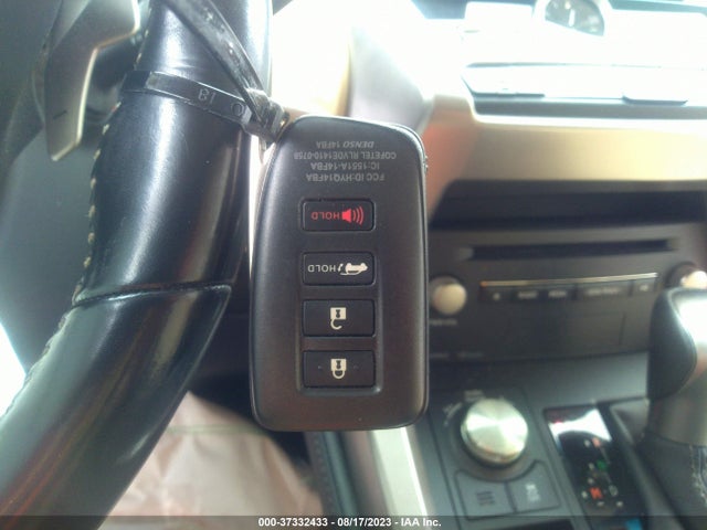 2019 Lexus NX, VIN: JTJBARBZ0K2211886