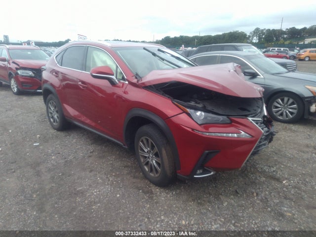 2019 Lexus NX, VIN: JTJBARBZ0K2211886