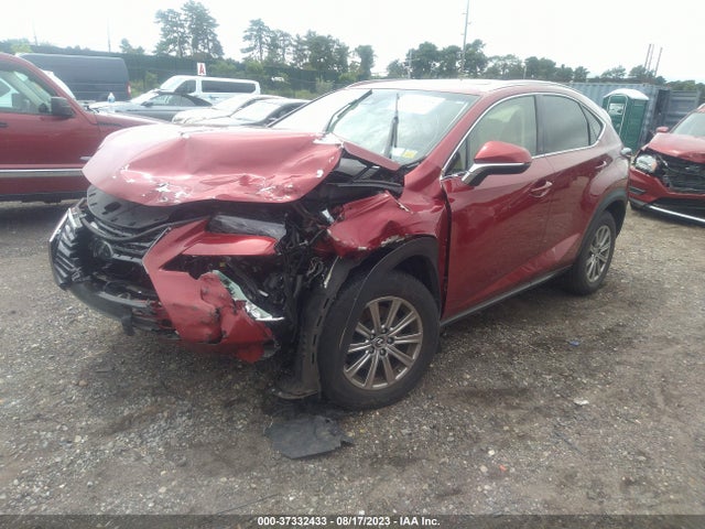 2019 Lexus NX, VIN: JTJBARBZ0K2211886