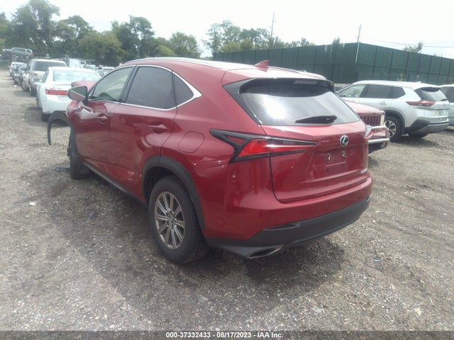 2019 Lexus NX, VIN: JTJBARBZ0K2211886