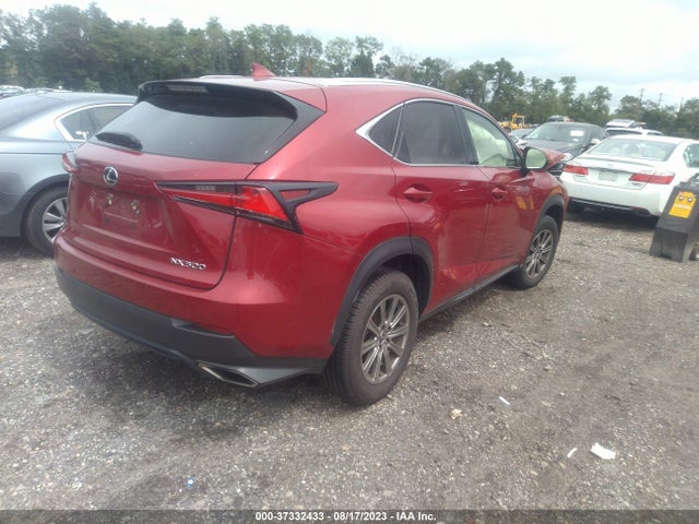 2019 Lexus NX, VIN: JTJBARBZ0K2211886