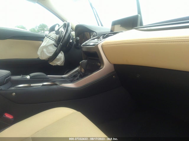 2019 Lexus NX, VIN: JTJBARBZ0K2211886