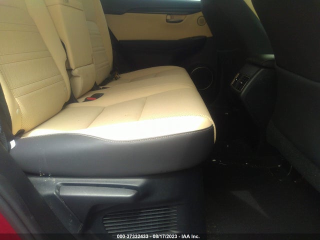 2019 Lexus NX, VIN: JTJBARBZ0K2211886