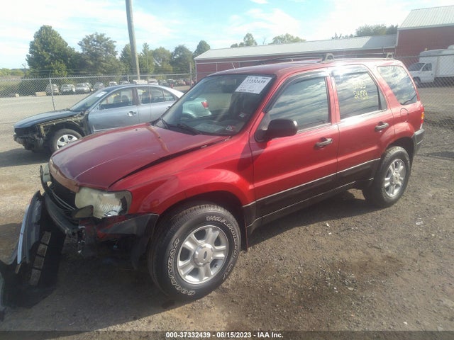 2003 FORD ESCAPE XLT VIN: 1FMYU931X3KB84304