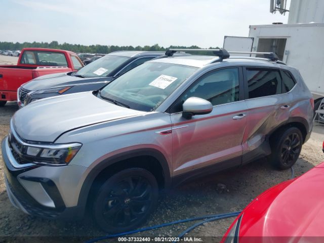 3VVLX7B20NM053223 Volkswagen Taos 1.5t Se