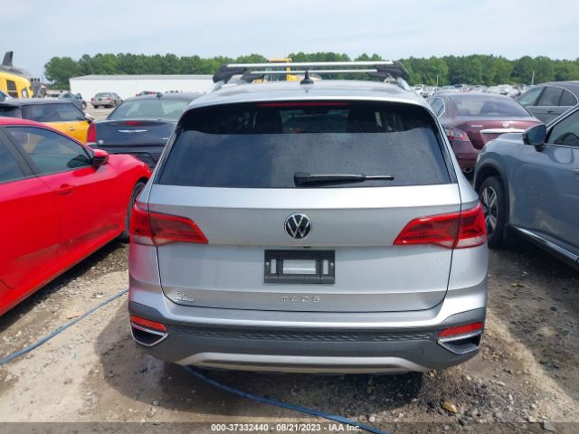 3VVLX7B20NM053223 Volkswagen Taos 1.5t Se