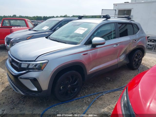 3VVLX7B20NM053223 Volkswagen Taos 1.5t Se
