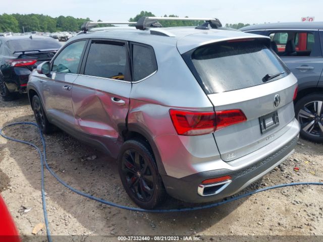 3VVLX7B20NM053223 Volkswagen Taos 1.5t Se