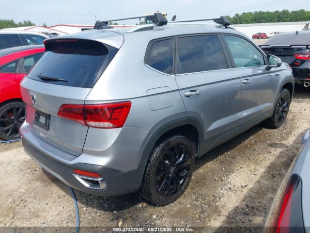 3VVLX7B20NM053223 Volkswagen Taos 1.5t Se