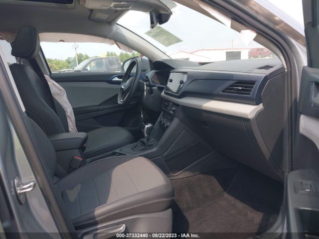 3VVLX7B20NM053223 Volkswagen Taos 1.5t Se