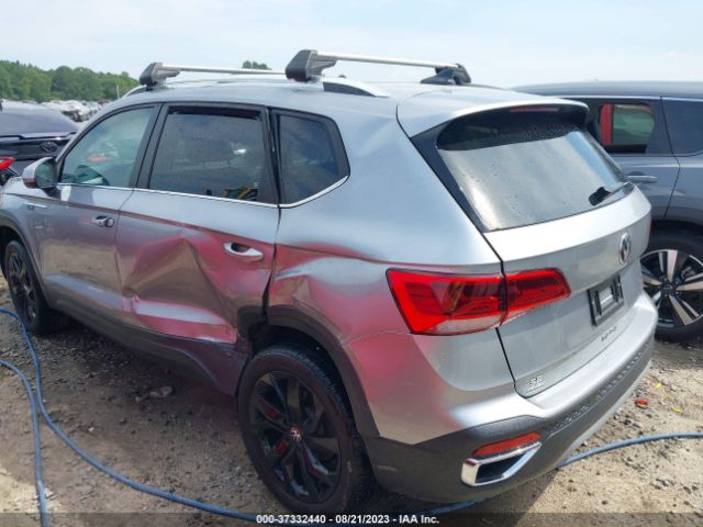 3VVLX7B20NM053223 Volkswagen Taos 1.5t Se