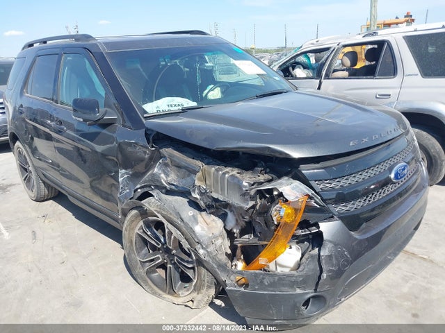 Ford EXPLORER SPORT 2015 1FM5K8GT2FGB83136 Image 1