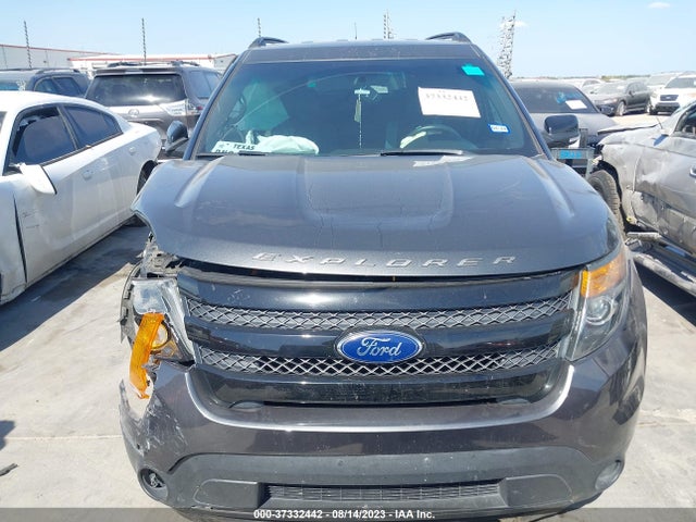 Ford EXPLORER SPORT 2015 1FM5K8GT2FGB83136 Image 12