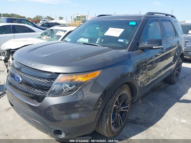 Ford EXPLORER SPORT 2015 1FM5K8GT2FGB83136 Image 2