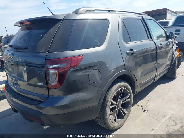 Ford EXPLORER SPORT 2015 1FM5K8GT2FGB83136 Image 4