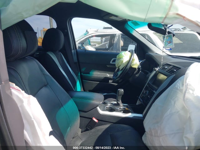Ford EXPLORER SPORT 2015 1FM5K8GT2FGB83136 Image 5
