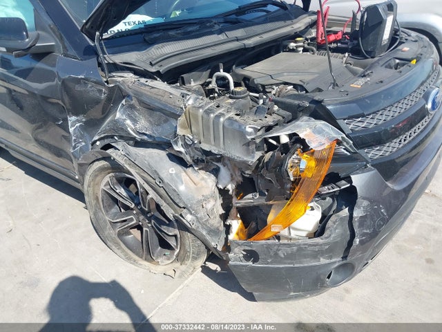 Ford EXPLORER SPORT 2015 1FM5K8GT2FGB83136 Image 6