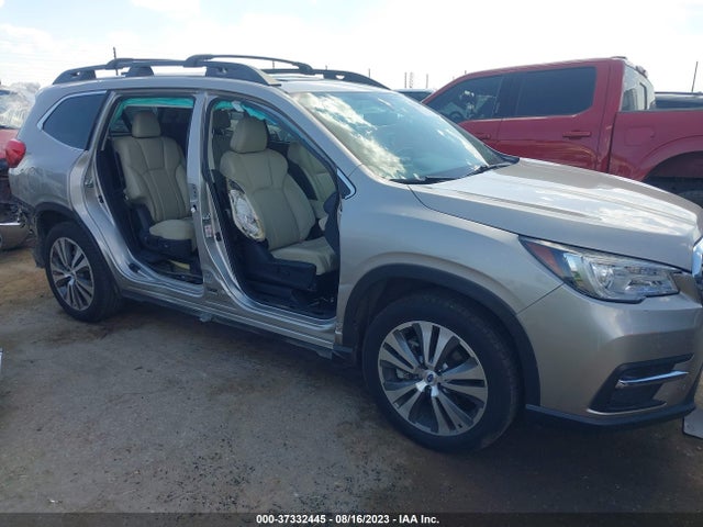 2020 SUBARU ASCENT LIMITED VIN: 4S4WMAPD5L3439111