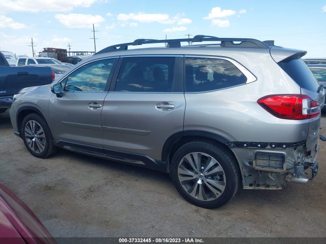 2020 SUBARU ASCENT LIMITED VIN: 4S4WMAPD5L3439111