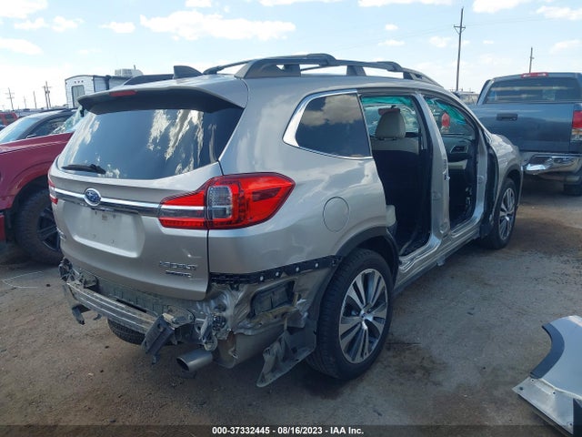 2020 SUBARU ASCENT LIMITED VIN: 4S4WMAPD5L3439111