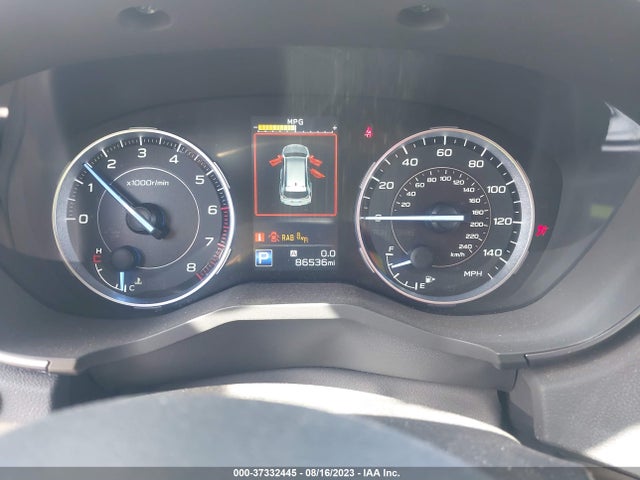2020 SUBARU ASCENT LIMITED VIN: 4S4WMAPD5L3439111