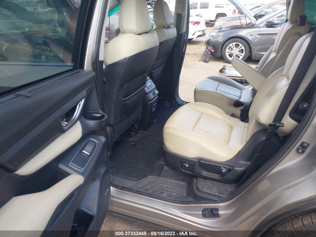 2020 SUBARU ASCENT LIMITED VIN: 4S4WMAPD5L3439111