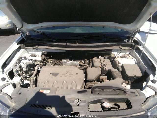 JA4AD3A39EZ002927 Mitsubishi Outlander Se