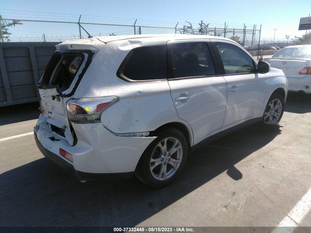 JA4AD3A39EZ002927 Mitsubishi Outlander Se