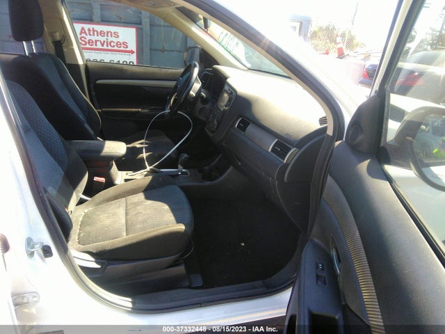 JA4AD3A39EZ002927 Mitsubishi Outlander Se