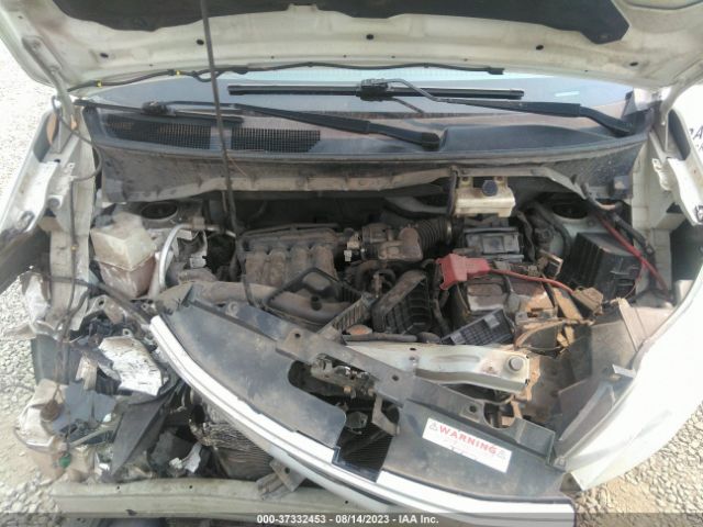3N6CM0KN3FK706792 Nissan Nv200 S/sv